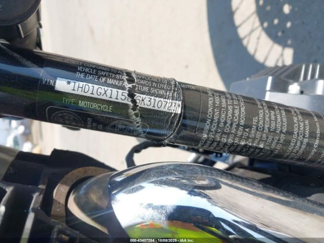 2006 HARLEY-DAVIDSON FXDBI 1HD1GX1156K310723 Photo 9