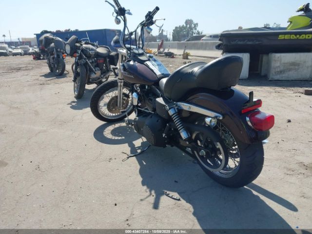 2006 HARLEY-DAVIDSON FXDBI 1HD1GX1156K310723 Photo 2