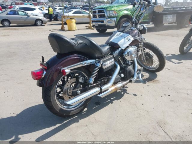 2006 HARLEY-DAVIDSON FXDBI 1HD1GX1156K310723 Photo 3