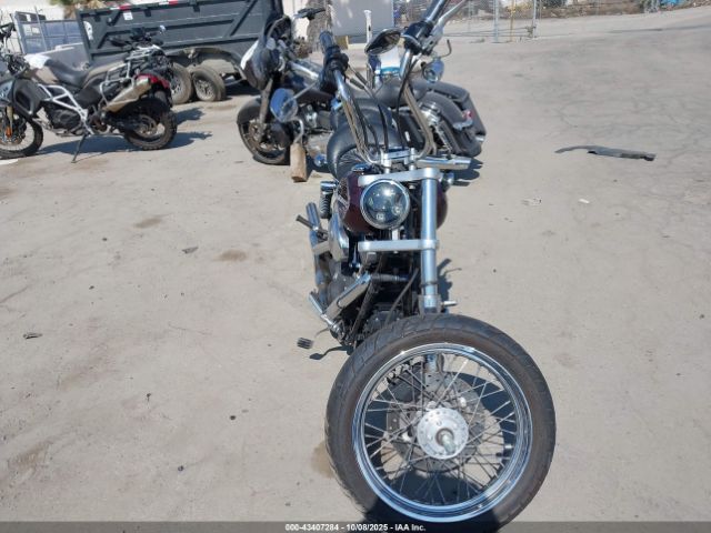 2006 HARLEY-DAVIDSON FXDBI 1HD1GX1156K310723 Photo 4