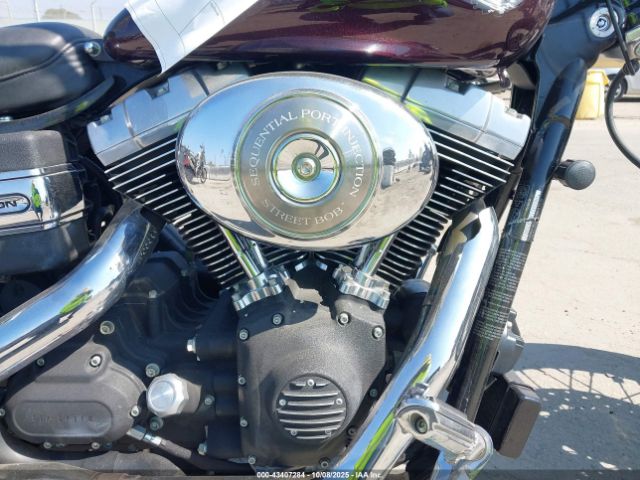 2006 HARLEY-DAVIDSON FXDBI 1HD1GX1156K310723 Photo 7