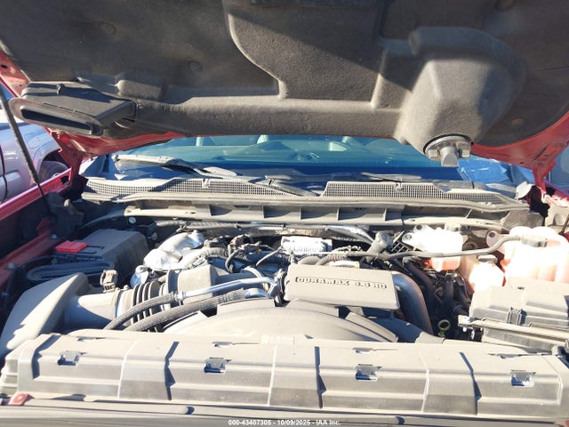 1GC4YPEY1NF161558 Chevrolet Silverado 2500hd 4wd Standard Bed Ltz