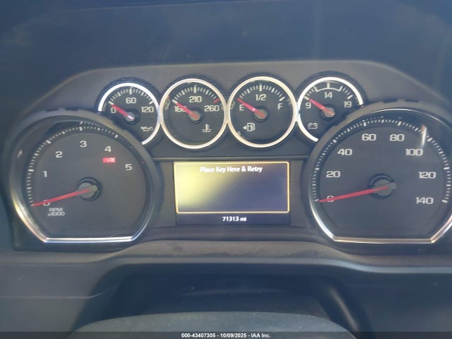 1GC4YPEY1NF161558 Chevrolet Silverado 2500hd 4wd Standard Bed Ltz