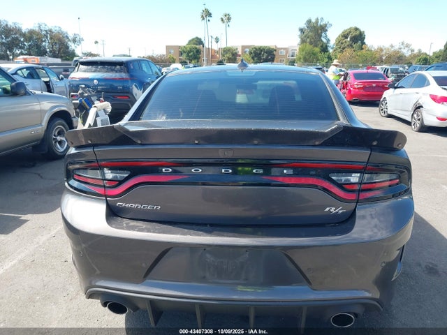 Dodge Charger 2019 2C3CDXCTXKH630305 Image 17