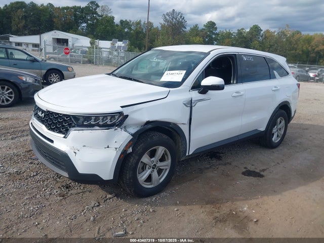 5XYRGDLC4PG203686 KIA gdi theta-iii
