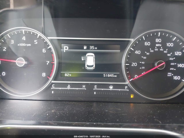 5XYRGDLC4PG203686 KIA gdi theta-iii