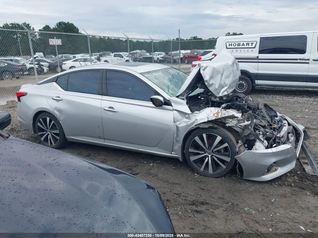 1N4AL4FV0LC153489 Nissan Altima Platinum Vc-turbo Fwd
