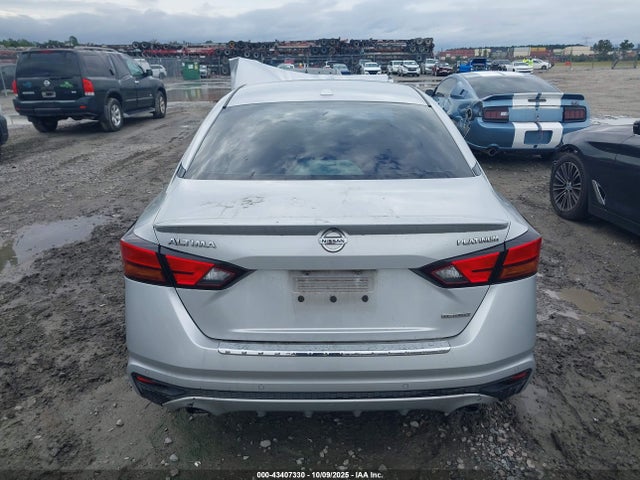 1N4AL4FV0LC153489 Nissan Altima Platinum Vc-turbo Fwd
