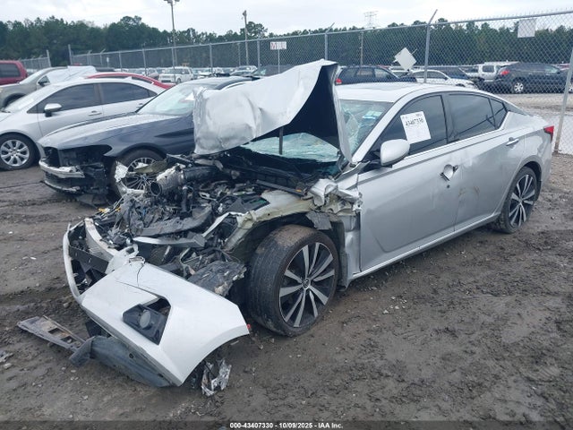 1N4AL4FV0LC153489 Nissan Altima Platinum Vc-turbo Fwd