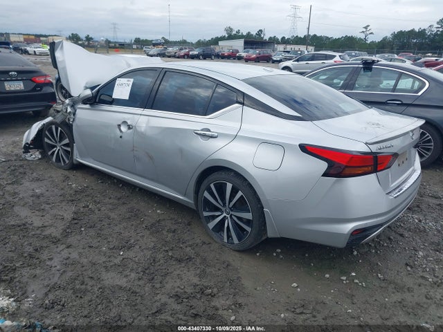 1N4AL4FV0LC153489 Nissan Altima Platinum Vc-turbo Fwd