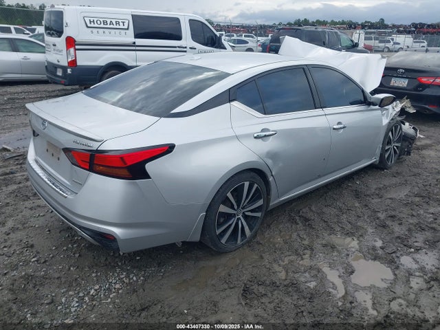 1N4AL4FV0LC153489 Nissan Altima Platinum Vc-turbo Fwd