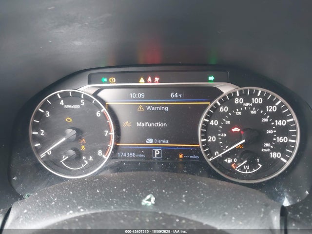 1N4AL4FV0LC153489 Nissan Altima Platinum Vc-turbo Fwd
