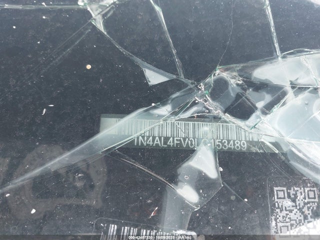 1N4AL4FV0LC153489 Nissan Altima Platinum Vc-turbo Fwd