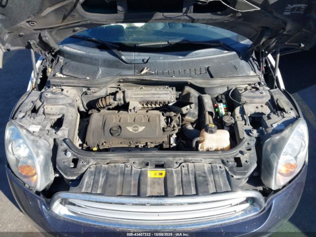 2015 MINI COUNTRYMAN WMWZB3C50FWR43809 Photo 9