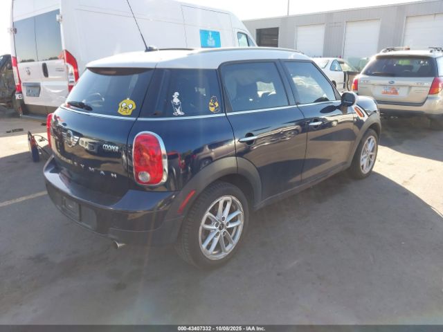 2015 MINI COUNTRYMAN WMWZB3C50FWR43809 Photo 3