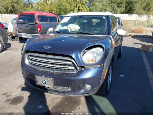 2015 MINI COUNTRYMAN WMWZB3C50FWR43809 Photo 5