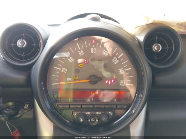 2015 MINI COUNTRYMAN WMWZB3C50FWR43809 Photo 6