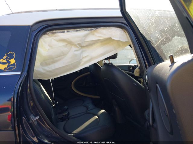 2015 MINI COUNTRYMAN WMWZB3C50FWR43809 Photo 7