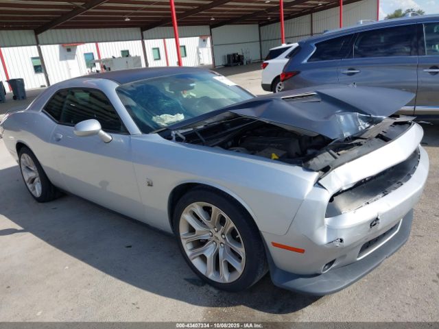 2020 DODGE CHALLENGER 2C3CDZFJ7LH202120
