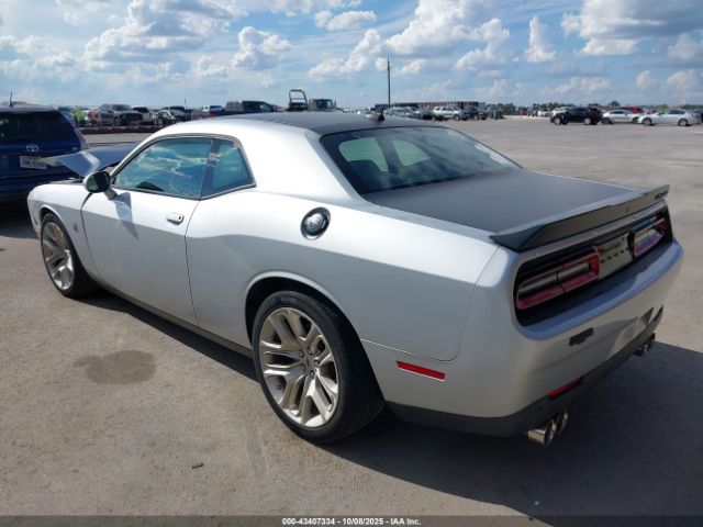 2020 DODGE CHALLENGER 2C3CDZFJ7LH202120 Photo 2
