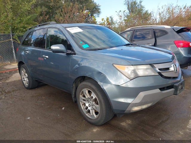 2008 ACURA MDX 2HNYD28368H517936 Photo 0