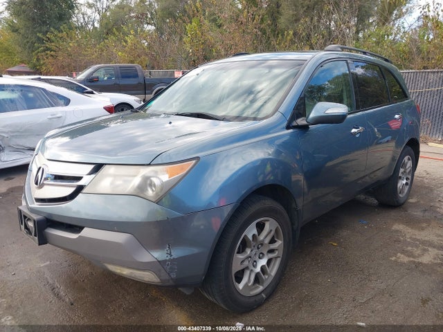 2008 ACURA MDX 2HNYD28368H517936 Photo 1