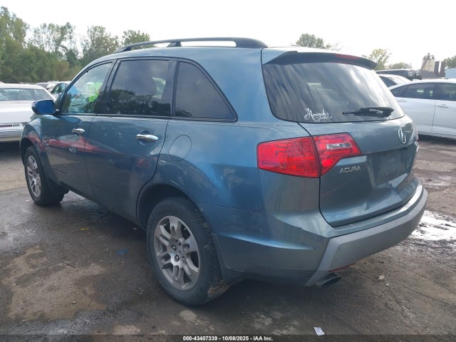 2008 ACURA MDX 2HNYD28368H517936 Photo 2