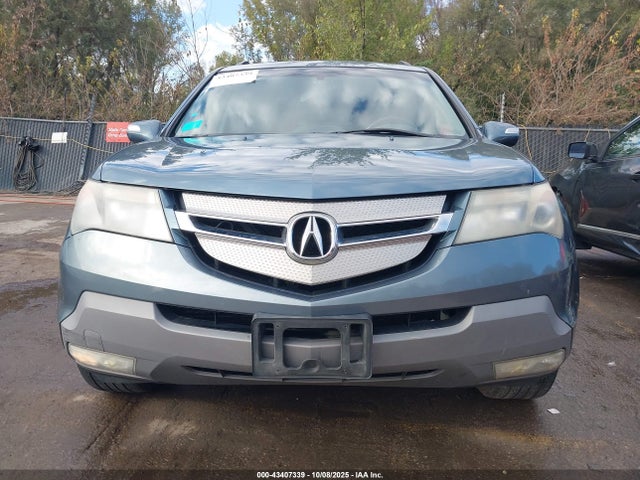 2008 ACURA MDX 2HNYD28368H517936 Photo 5