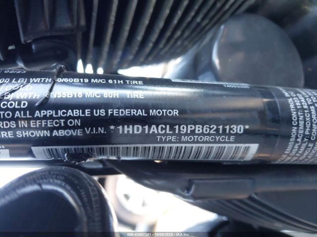 2023 HARLEY-DAVIDSON FLTRXST 1HD1ACL19PB621130 Photo 9