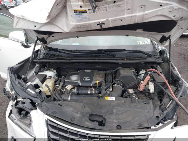 2019 LEXUS NX 300 JTJBARBZ3K2185512 Photo 9