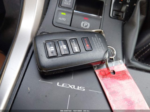 2019 LEXUS NX 300 JTJBARBZ3K2185512 Photo 10