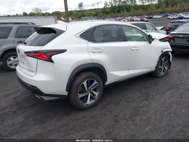 2019 LEXUS NX 300 JTJBARBZ3K2185512 Photo 3