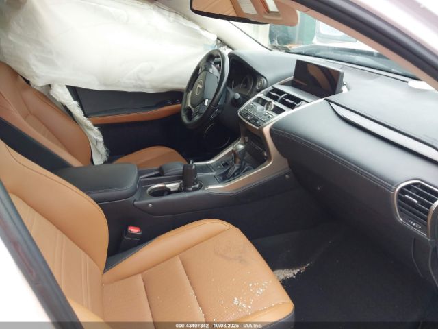 2019 LEXUS NX 300 JTJBARBZ3K2185512 Photo 4