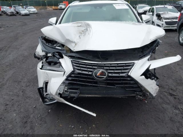 2019 LEXUS NX 300 JTJBARBZ3K2185512 Photo 5