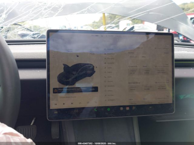 2025 TESLA MODEL 3 5YJ3E1EB8SF925709 Photo 6