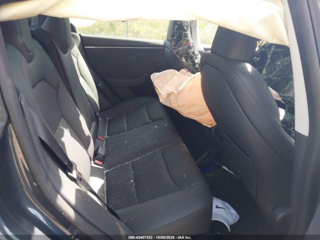 2025 TESLA MODEL 3 5YJ3E1EB8SF925709 Photo 7