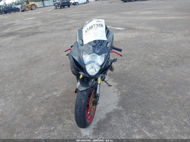 2017 SUZUKI GSX-R750 JS1GR7MAXH2101766 Photo 4