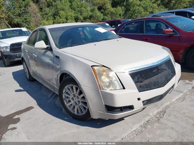 2011 CADILLAC CTS 1G6DA5EYXB0127368 Photo 0