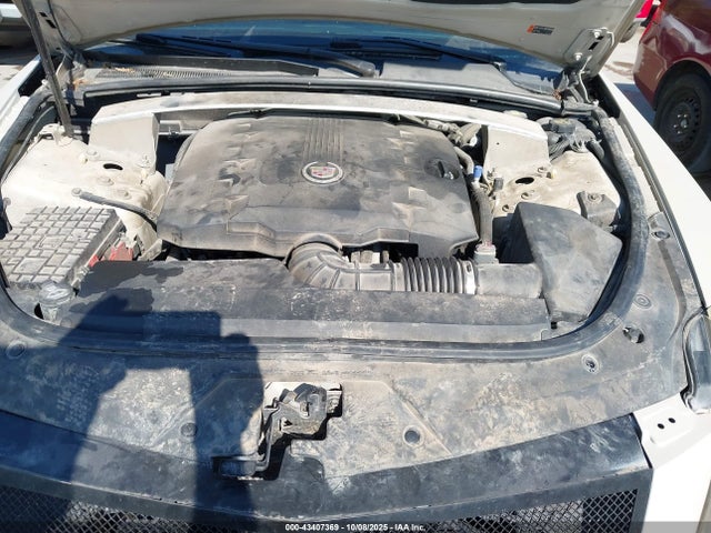 2011 CADILLAC CTS 1G6DA5EYXB0127368 Photo 9