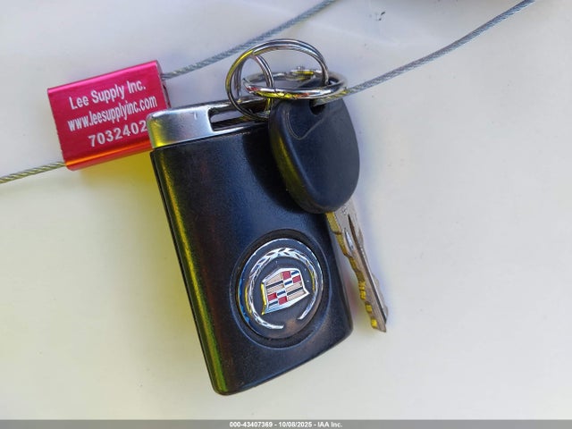 2011 CADILLAC CTS 1G6DA5EYXB0127368 Photo 10