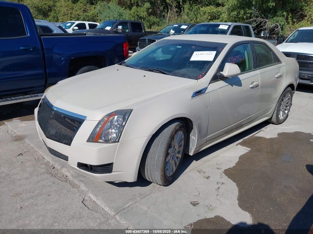 2011 CADILLAC CTS 1G6DA5EYXB0127368 Photo 1