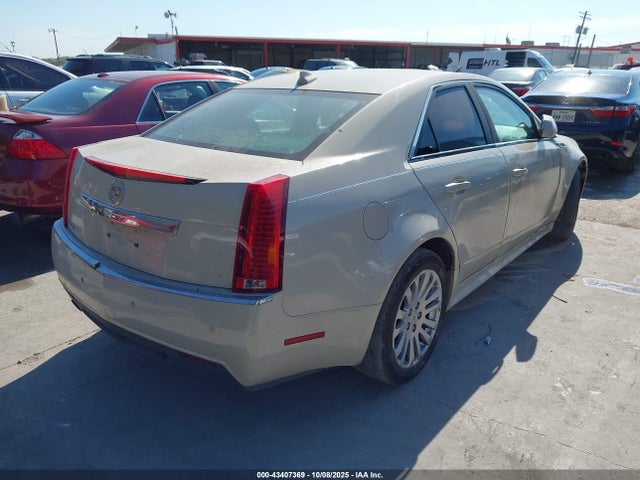 2011 CADILLAC CTS 1G6DA5EYXB0127368 Photo 3