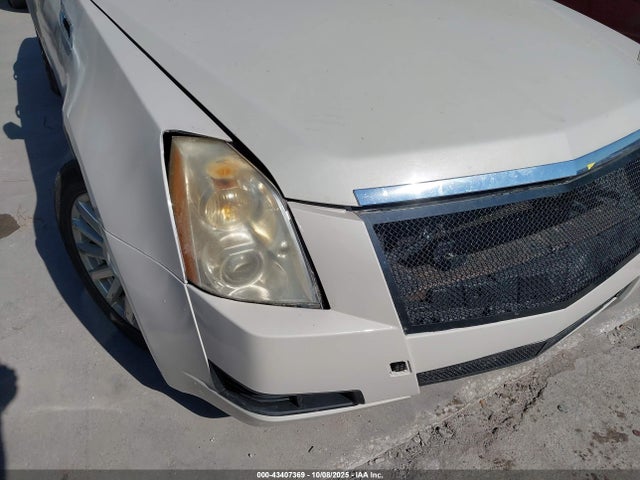 2011 CADILLAC CTS 1G6DA5EYXB0127368 Photo 5