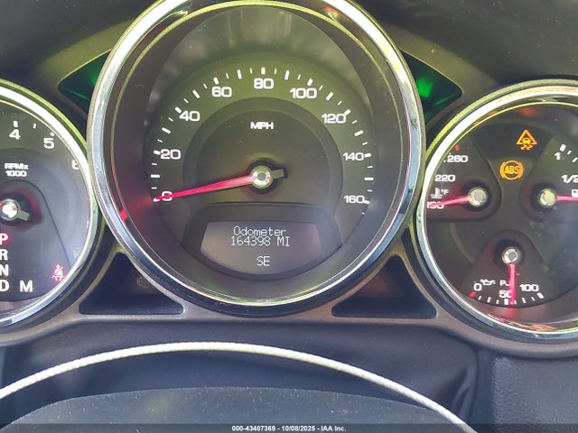 2011 CADILLAC CTS 1G6DA5EYXB0127368 Photo 6