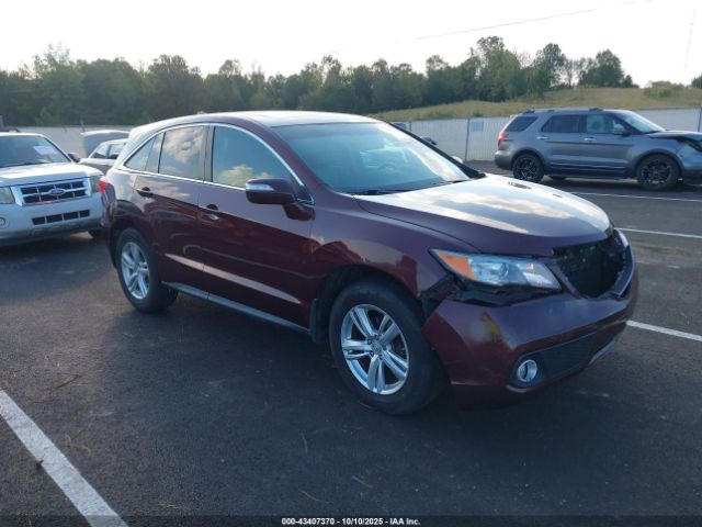 2014 ACURA RDX 5J8TB3H5XEL005514 Photo 0