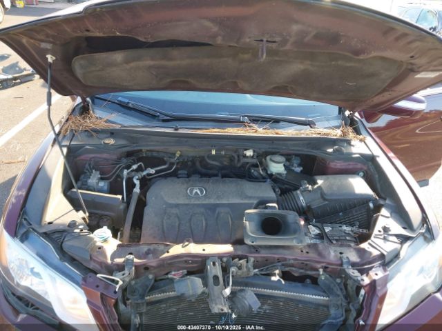 2014 ACURA RDX 5J8TB3H5XEL005514 Photo 9