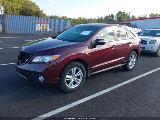 2014 ACURA RDX 5J8TB3H5XEL005514 Photo 1