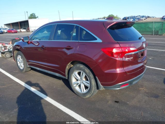 2014 ACURA RDX 5J8TB3H5XEL005514 Photo 2