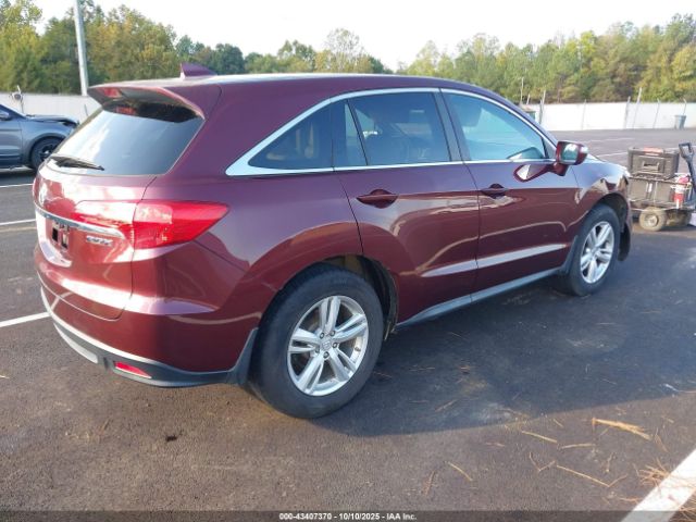 2014 ACURA RDX 5J8TB3H5XEL005514 Photo 3
