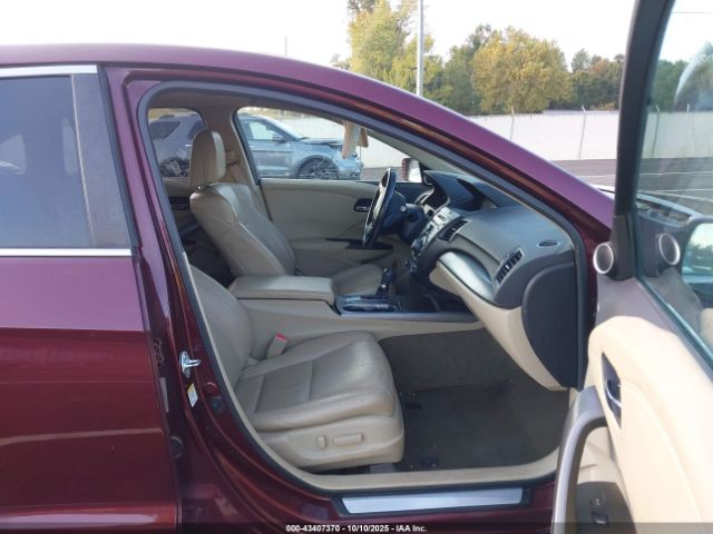 2014 ACURA RDX 5J8TB3H5XEL005514 Photo 4